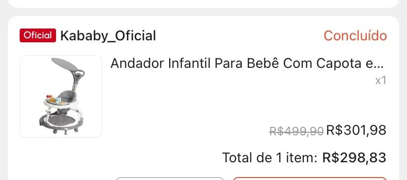 Andador 