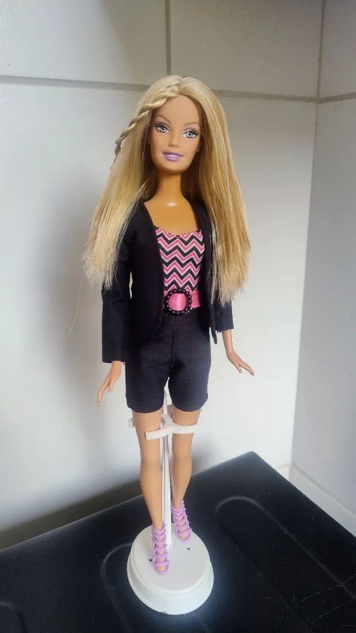 Barbie anos 90/2000 em perfeito estado de conservação - Foto 4