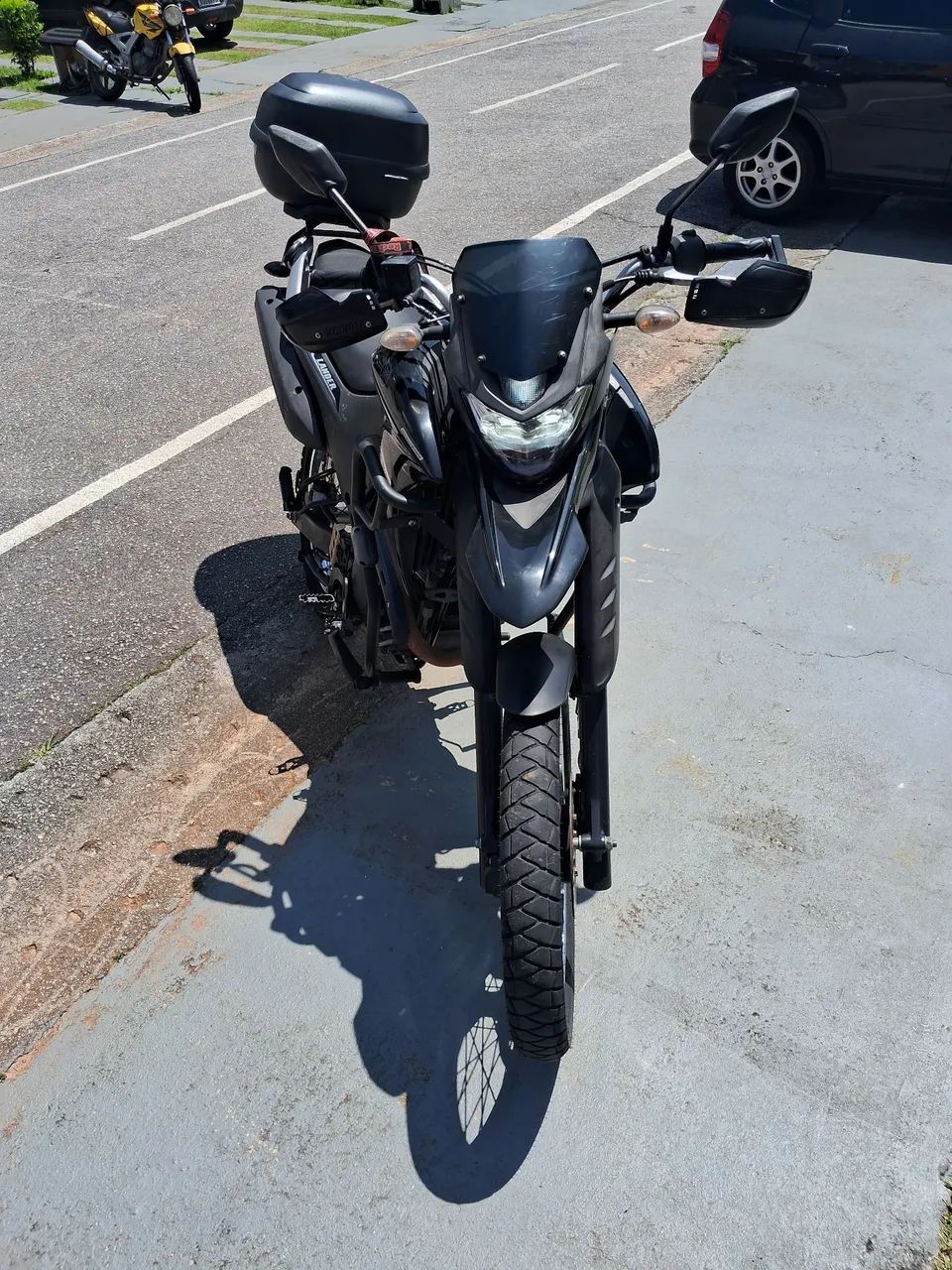 XTZ Lander 250  - Foto 2
