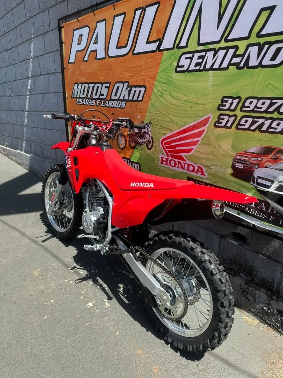 CRF 300F 0KM - Foto 4