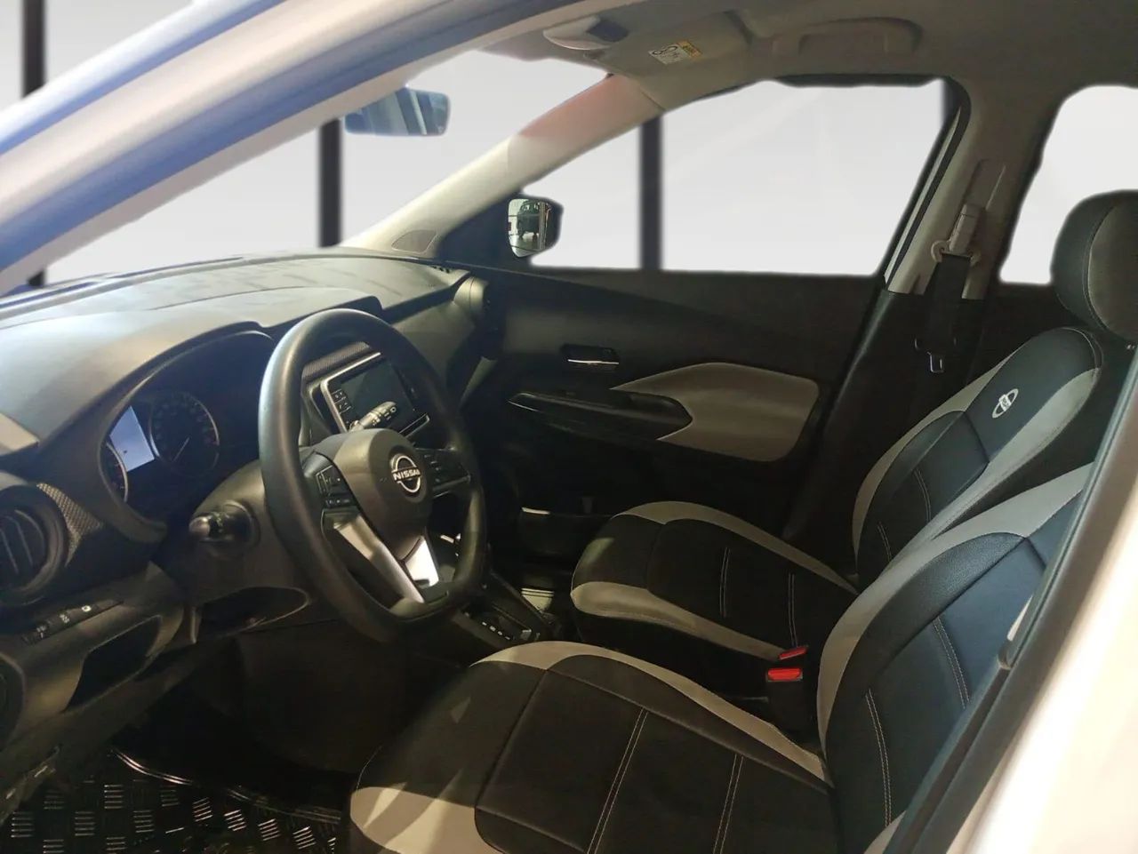 Nissan Kicks Play Sense 1.6 16V Flex Aut., foto 13 de 15
