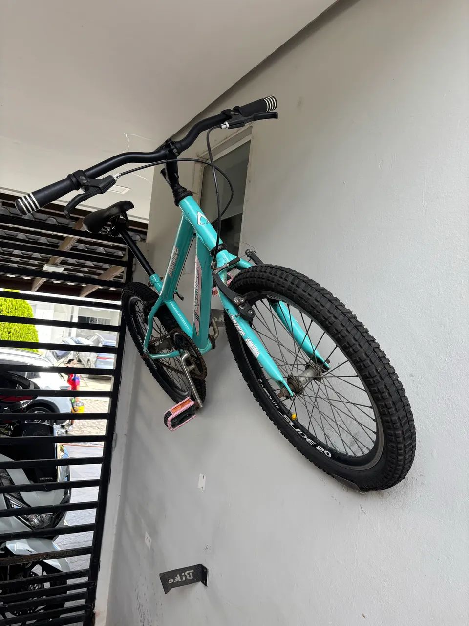 Bicicleta Cross