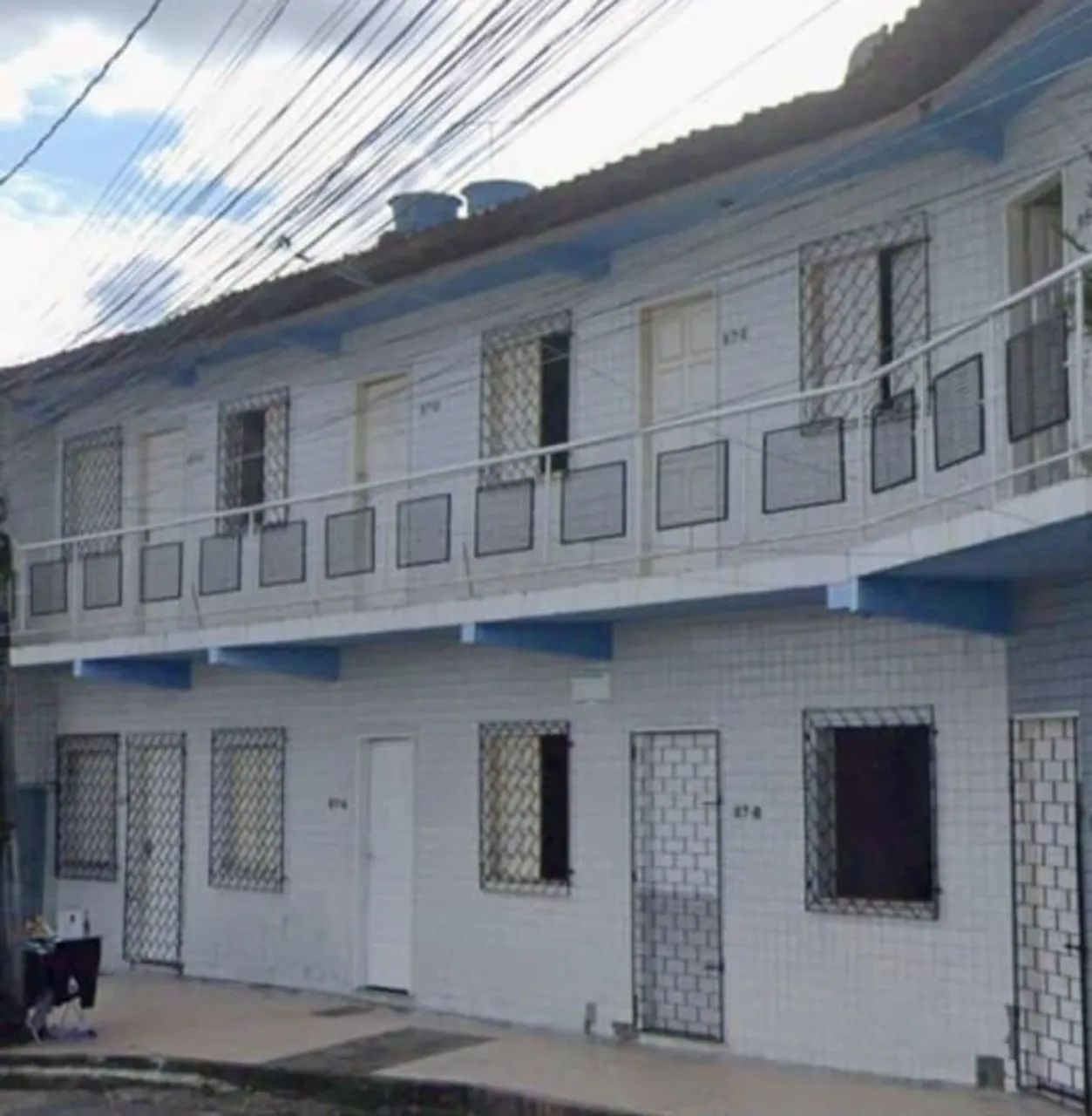 Quitinetes no ORLANDO DANTAS 