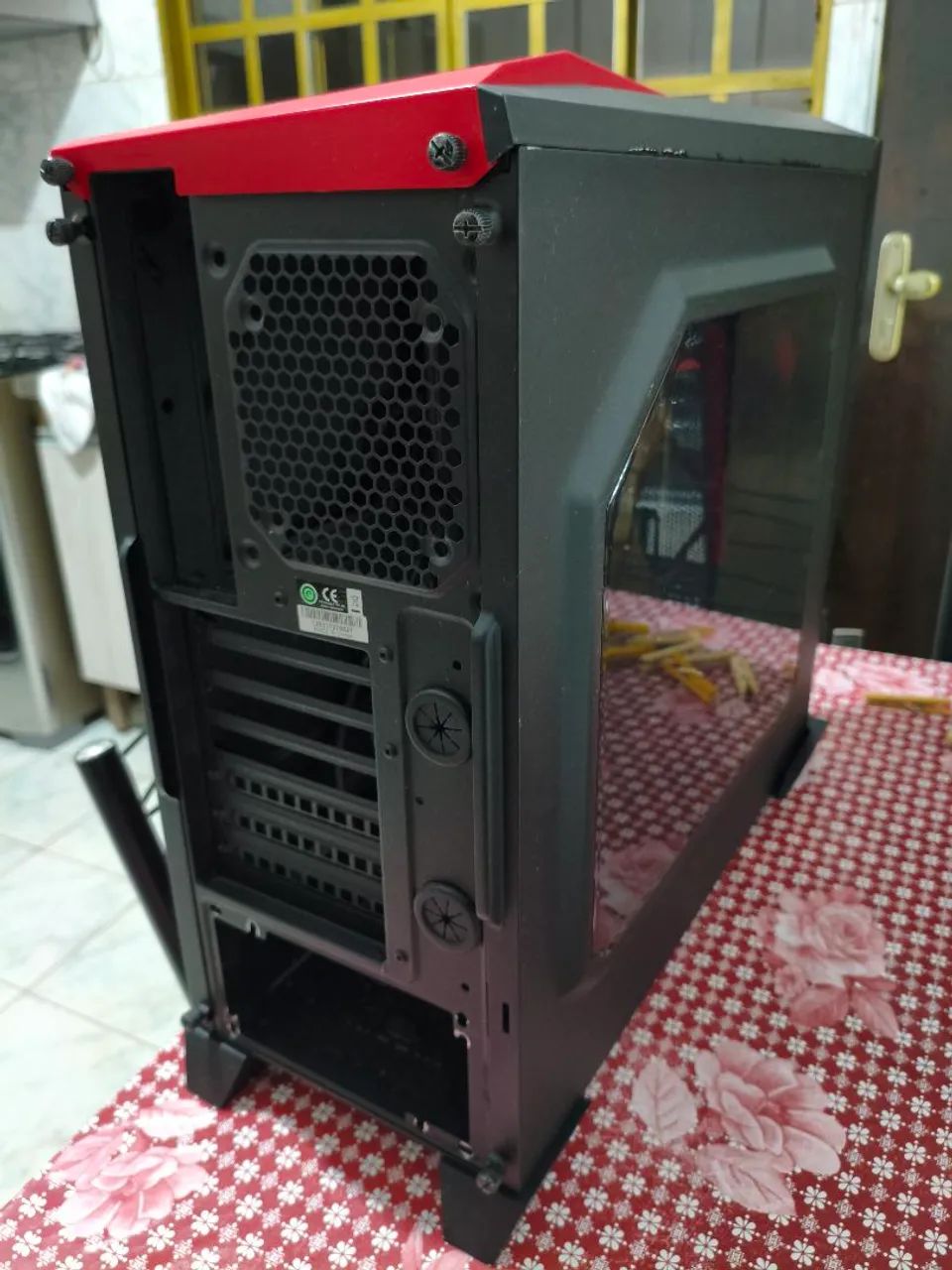 gabinete gamer vazio  - Foto 4
