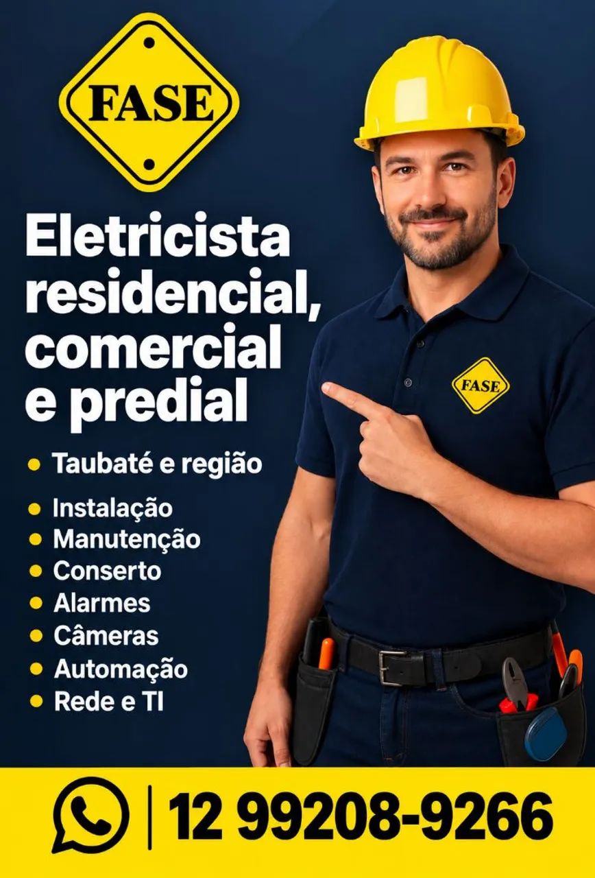 Eletricista 