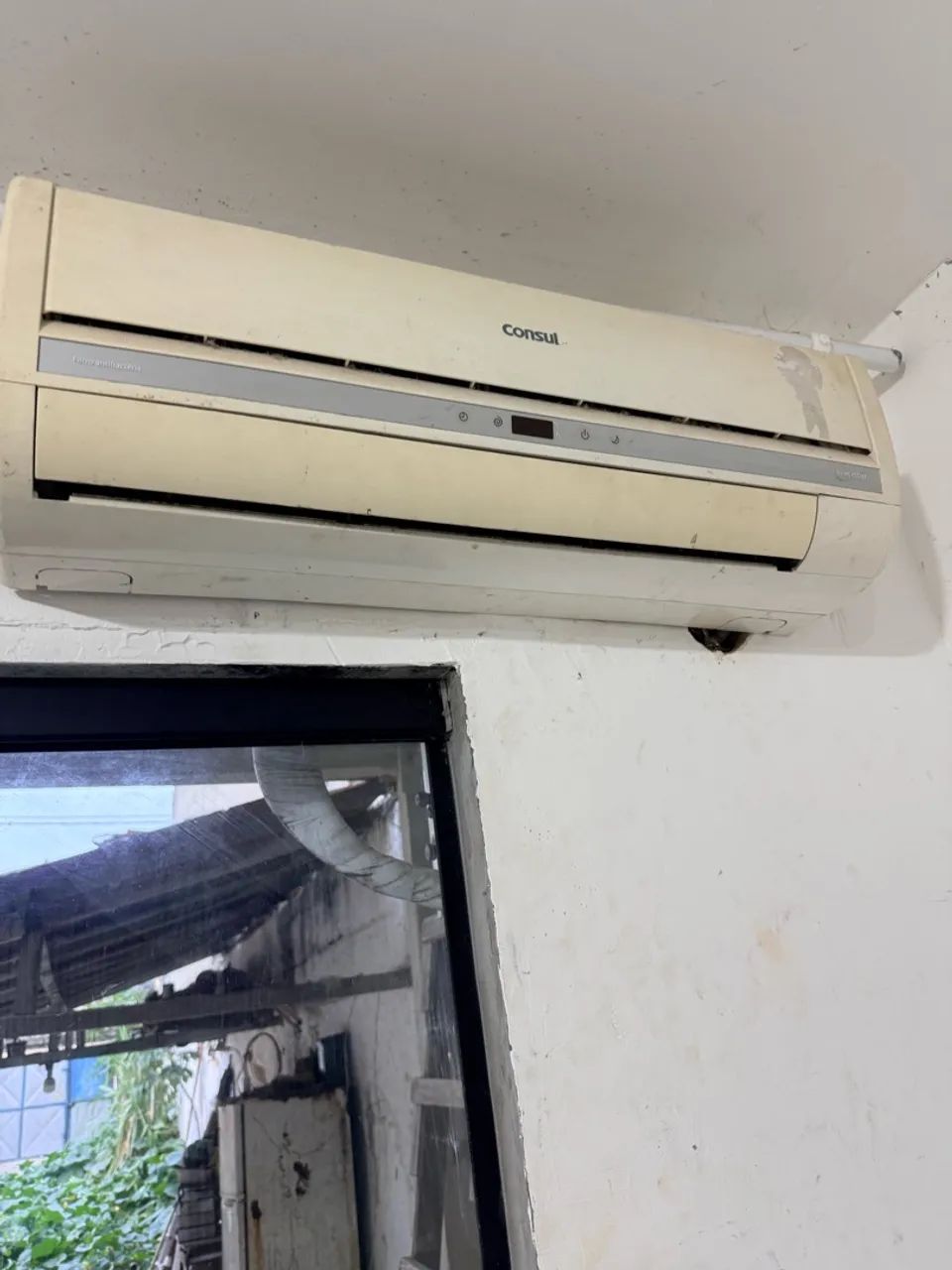 Ar condicionado split 9mil bitus 