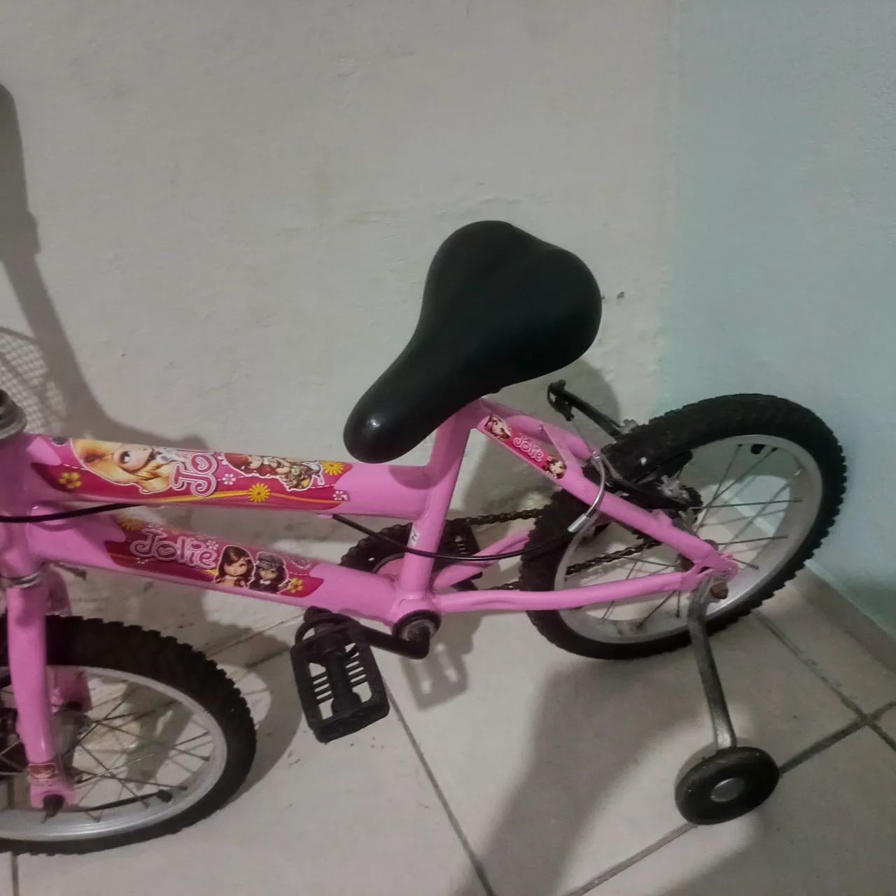 BICICLETA INFANTIL NOVA!  - Foto 2