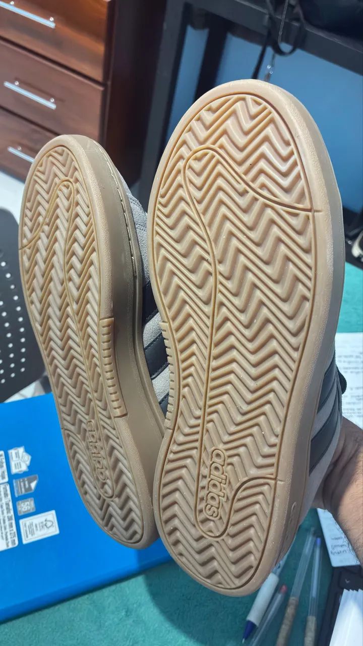 Tênis adidas alpha  - Foto 2