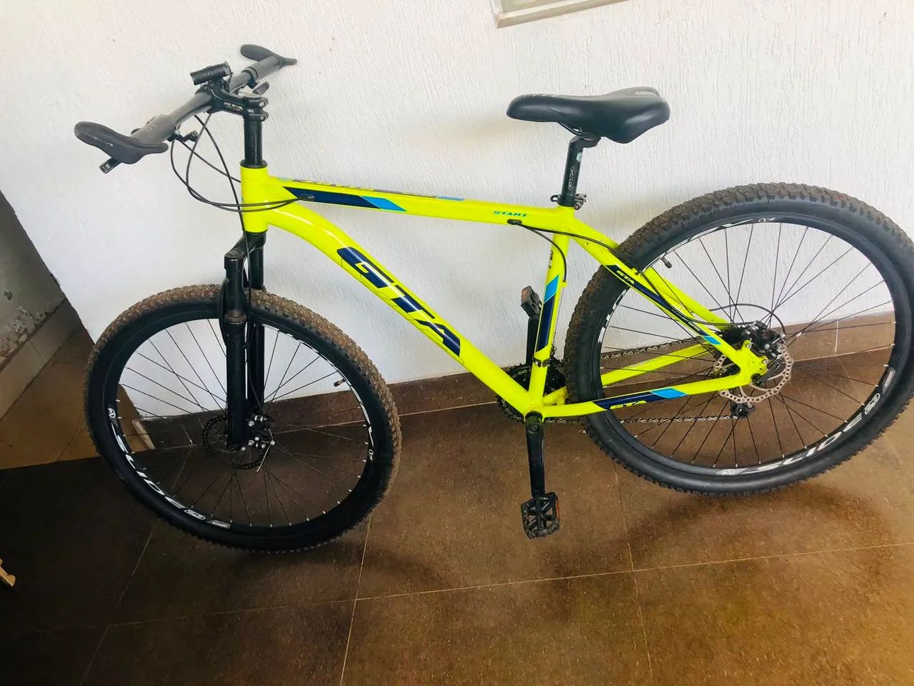 BICICLETA ARO 29 GTA 