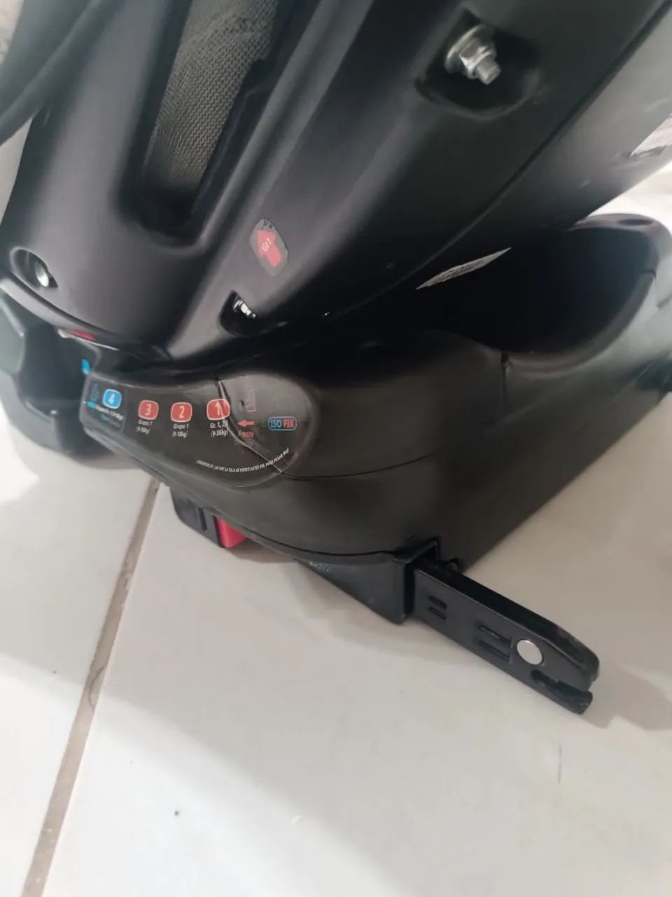 Cadeirinha carro  - Foto 4