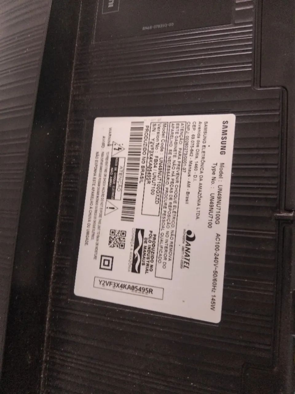 Tv smart Samsung 49 polegadas  - Foto 5