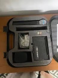 Microfone sem Fio para igreja festas e eventos com base  - Foto 2