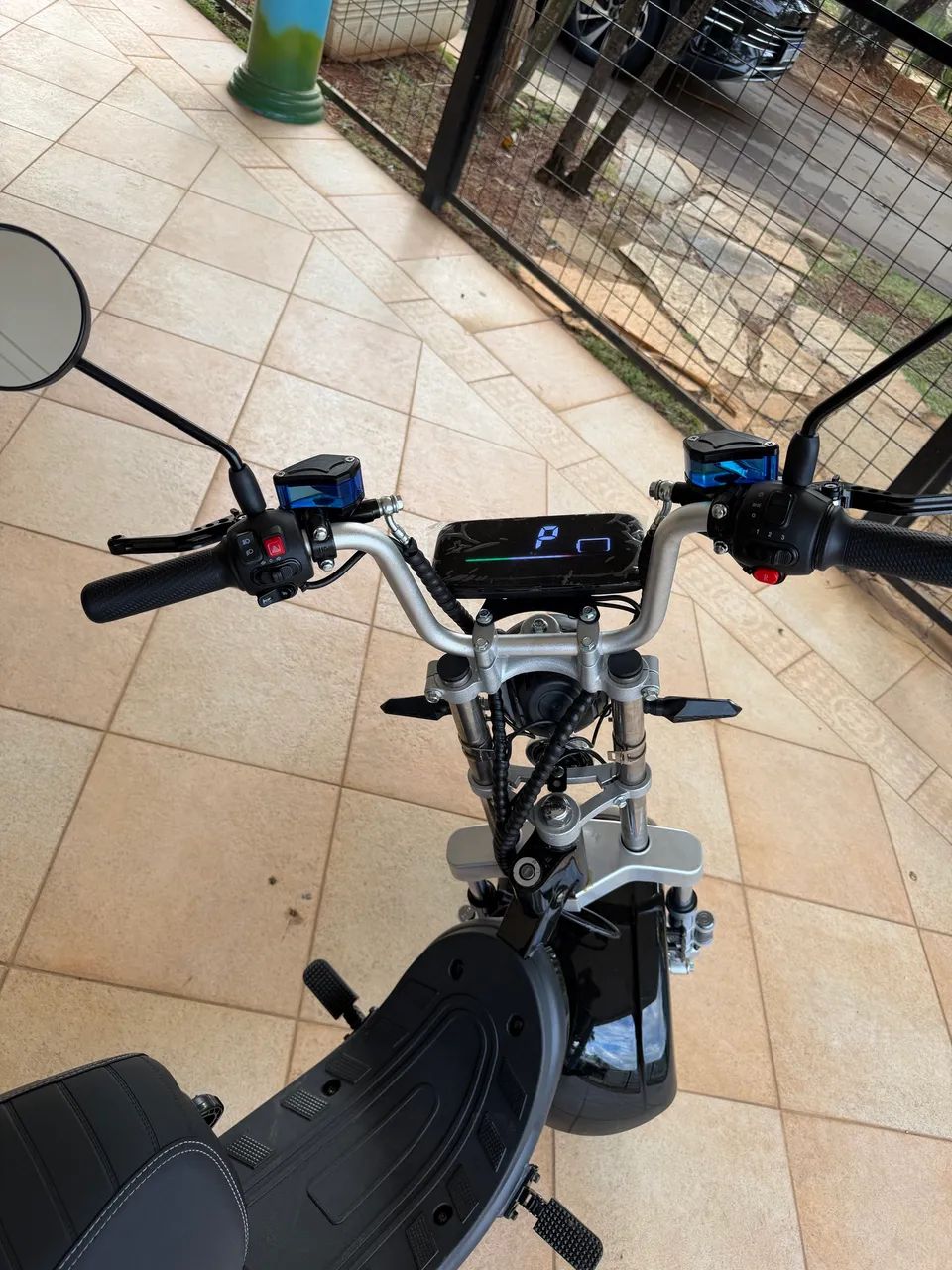 Moto Elétrica  - Foto 3