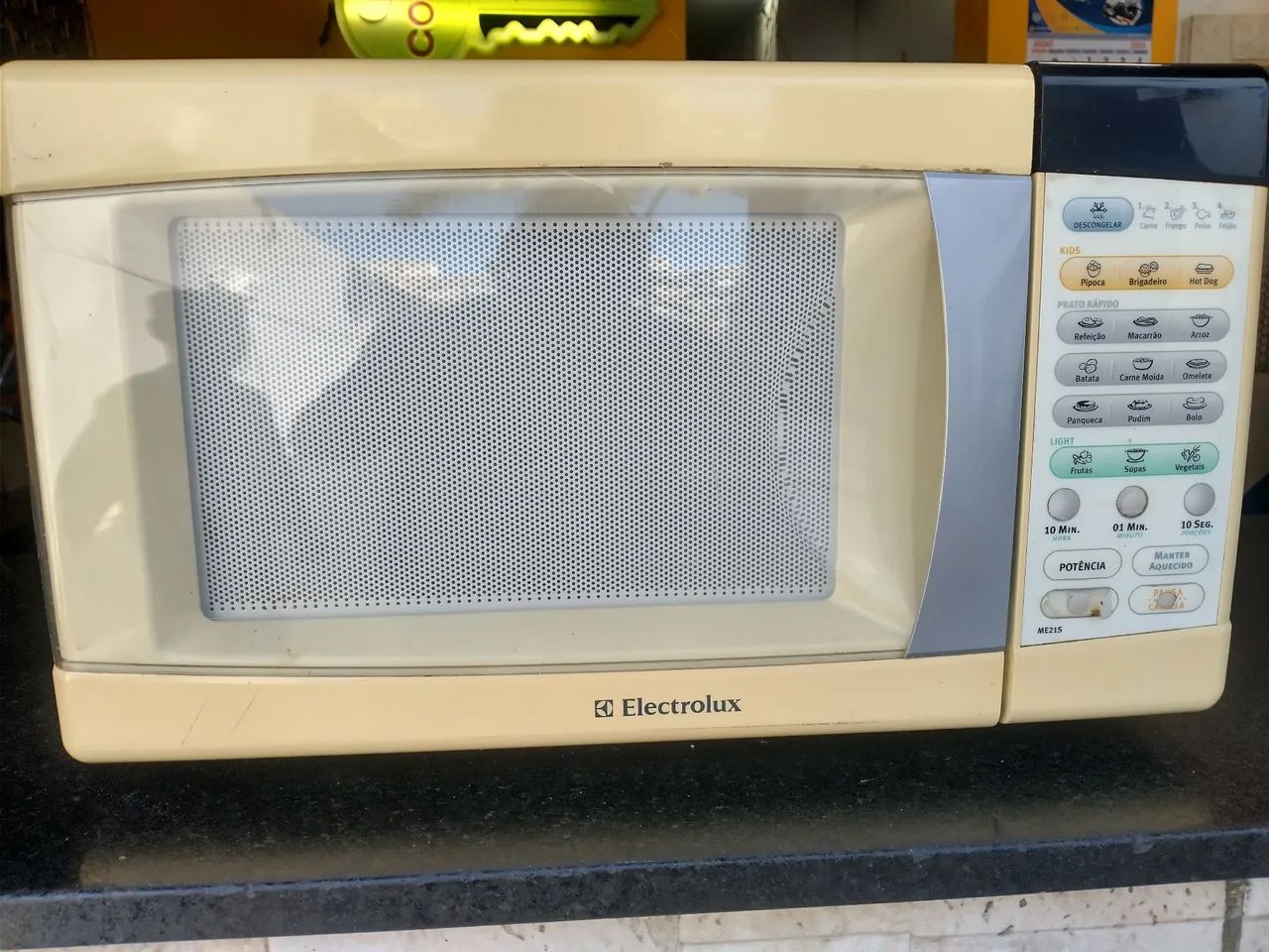Microondas 