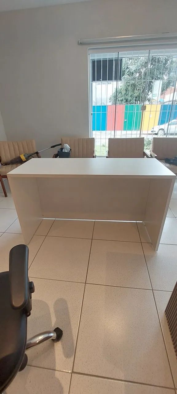 Mesa e Cadeira de Escritório - Foto 3