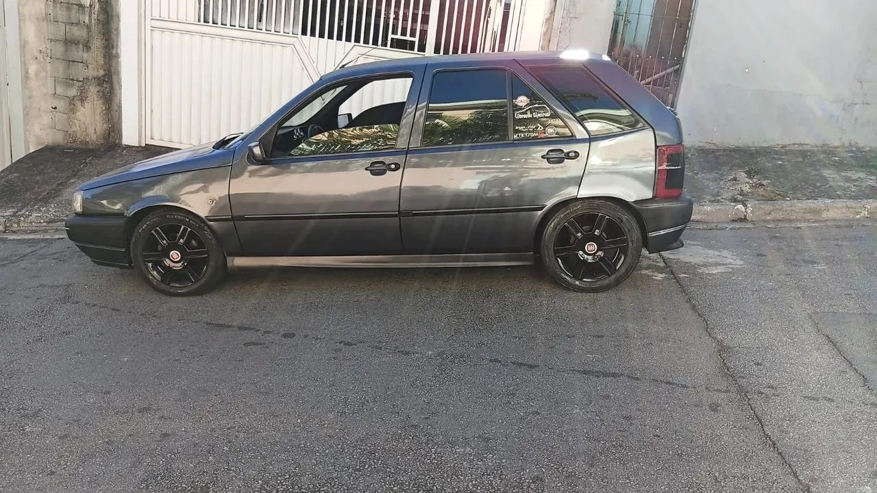 Fiat Tipo 1.6 I.e. 2P E 4P 1995 - Foto 3