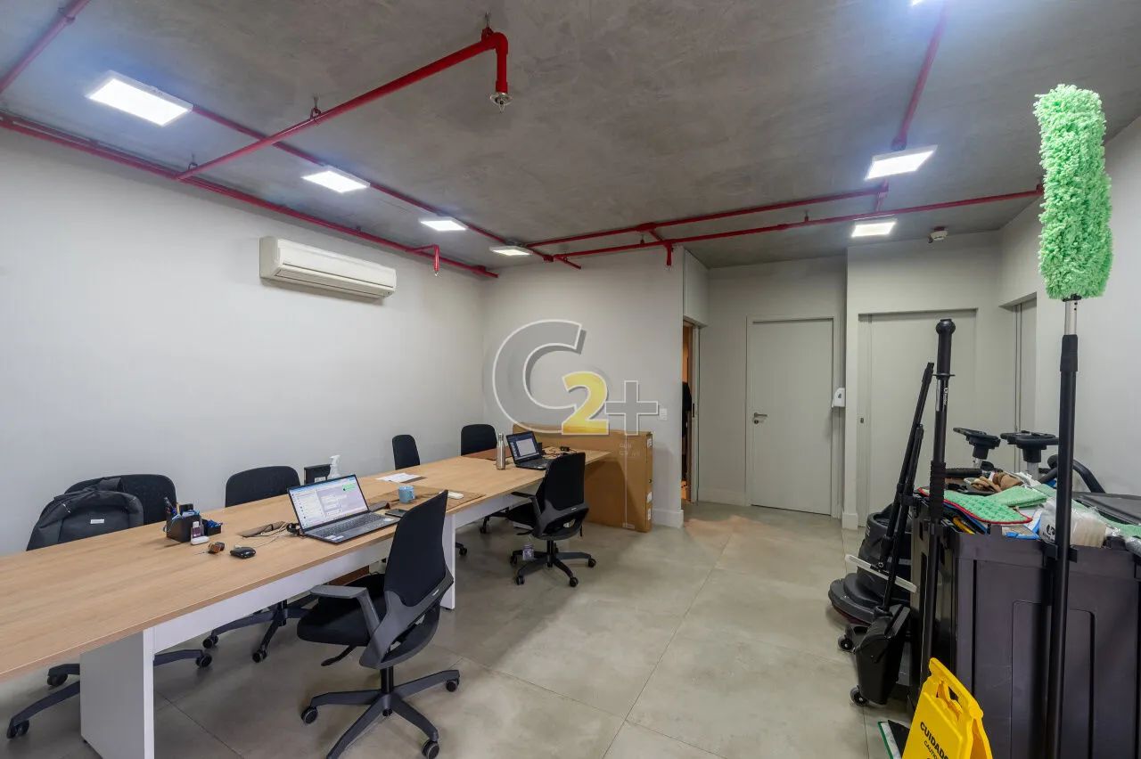 Conjunto Comercial à venda Barra Funda com 69m² e 2 vagas de garagem. - Foto 2
