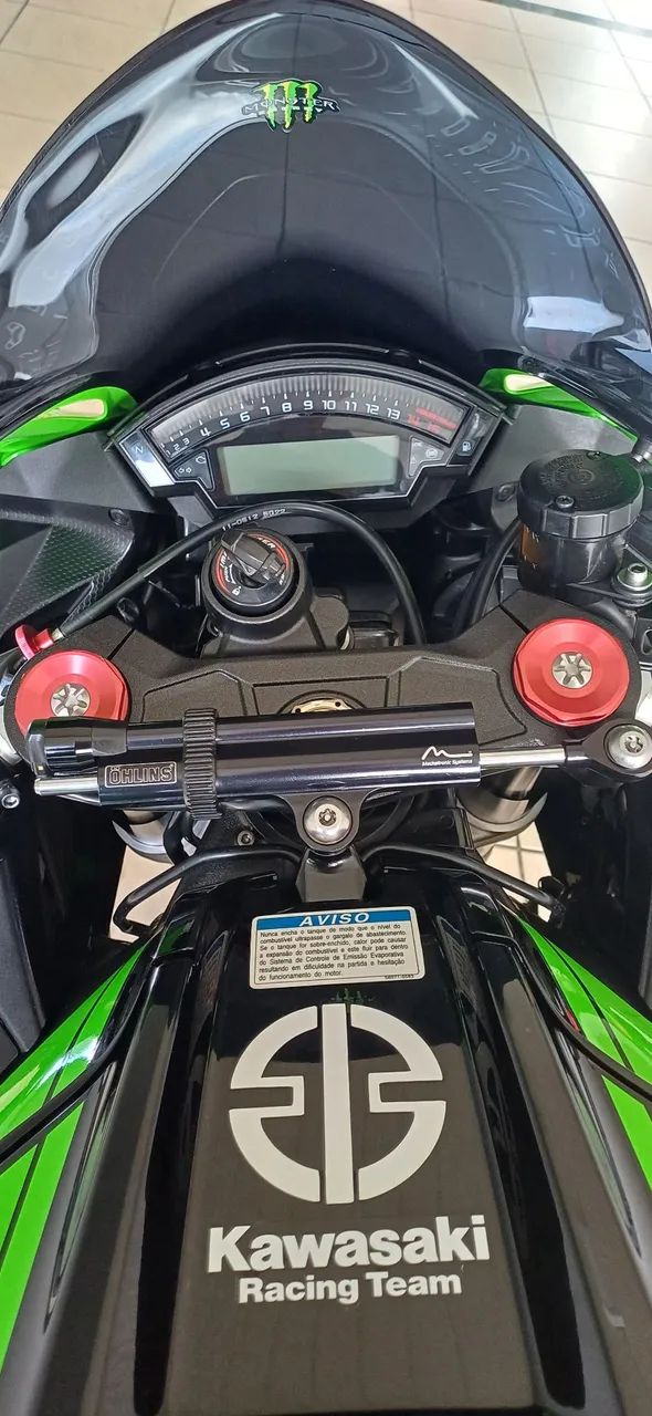 Zx10r 2017 - Foto 5