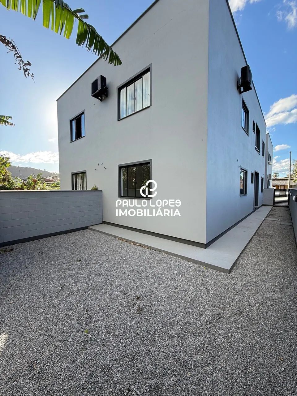 Apartamento 2 quartos - Térreo LOCAÇÃO em Paulo Lopes