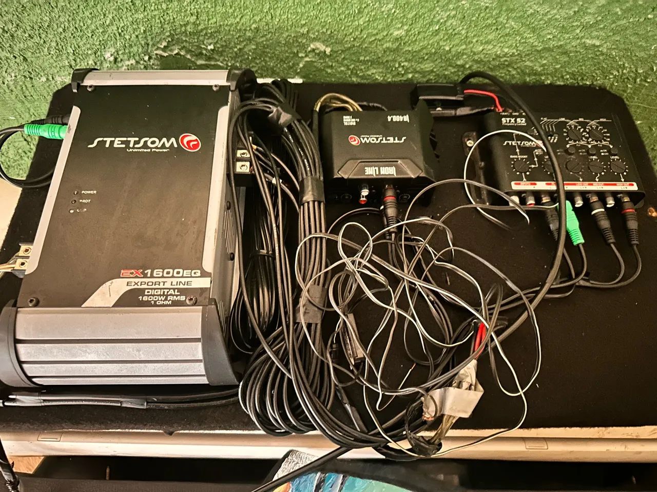 Caixa de som completa  - Foto 2