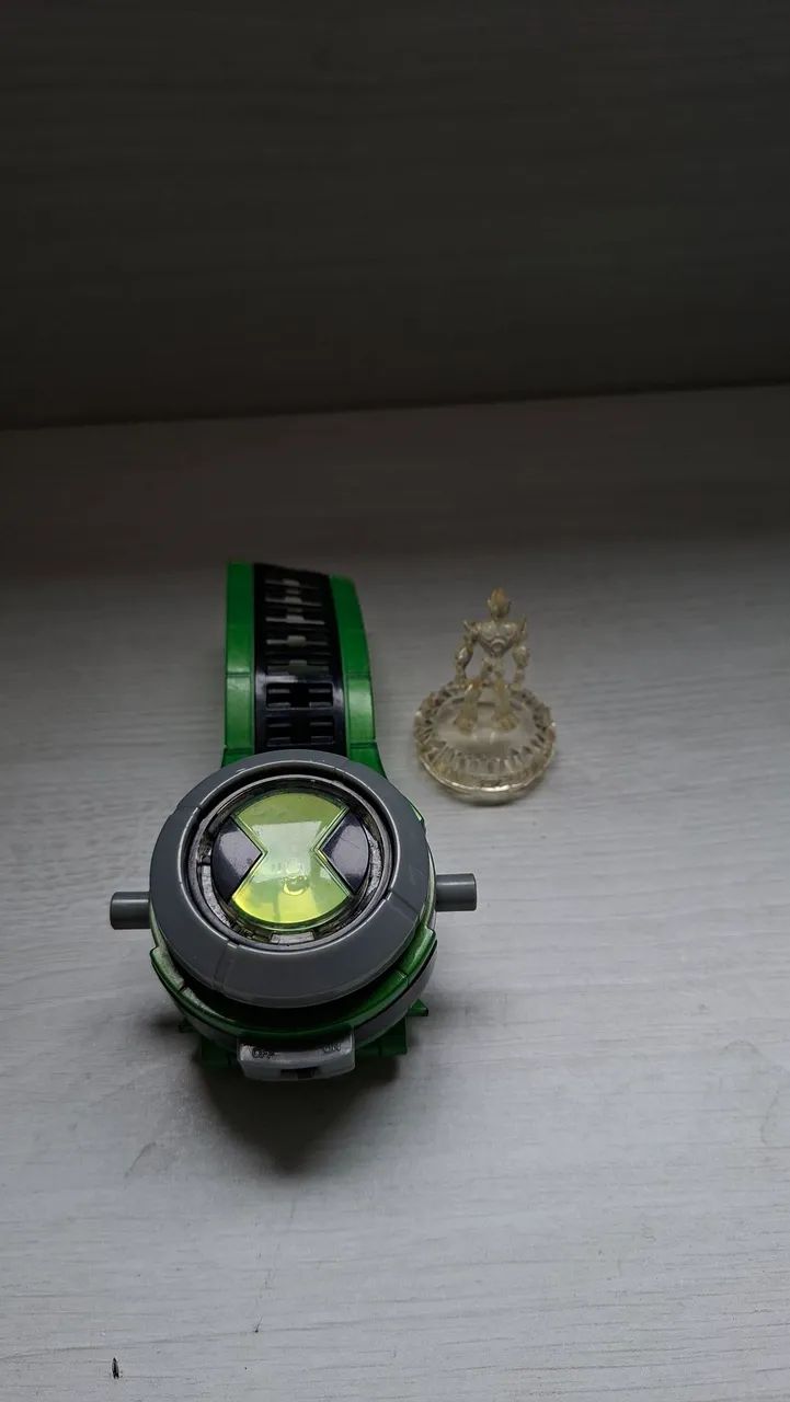 Ben 10 Omnitrix - Alien Force/Ultimate Alien