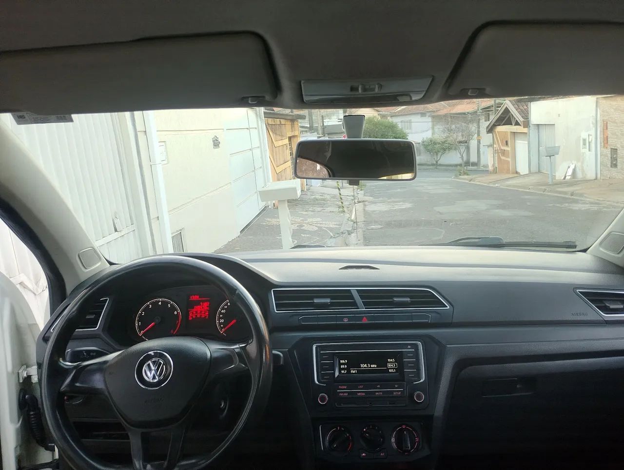 Volkswagen Gol 2017