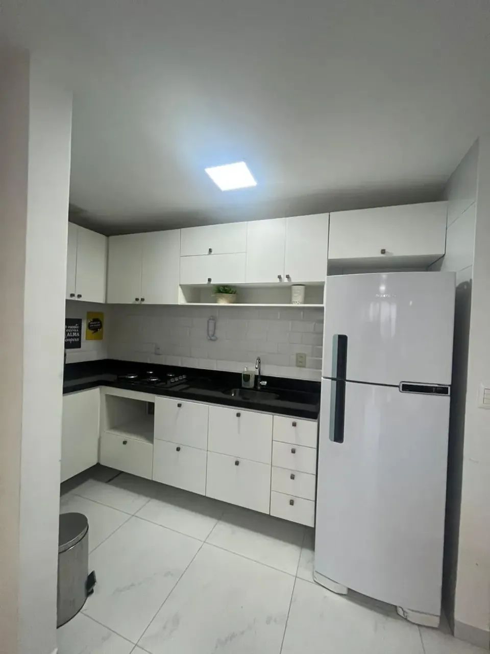 ALUGO APARTAMENTO 1/4 EM MIRAMAR MOBILIADO - Foto 5