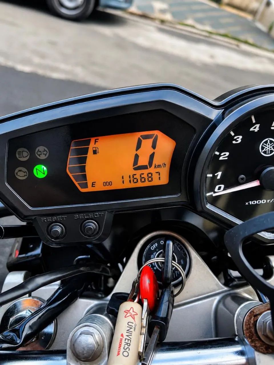 Fazer 250 - Foto 2
