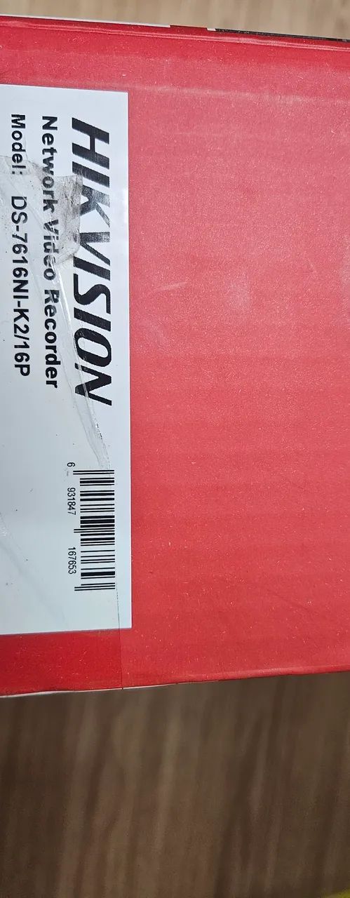 Ds-7600 Série Hikvision  - Foto 2