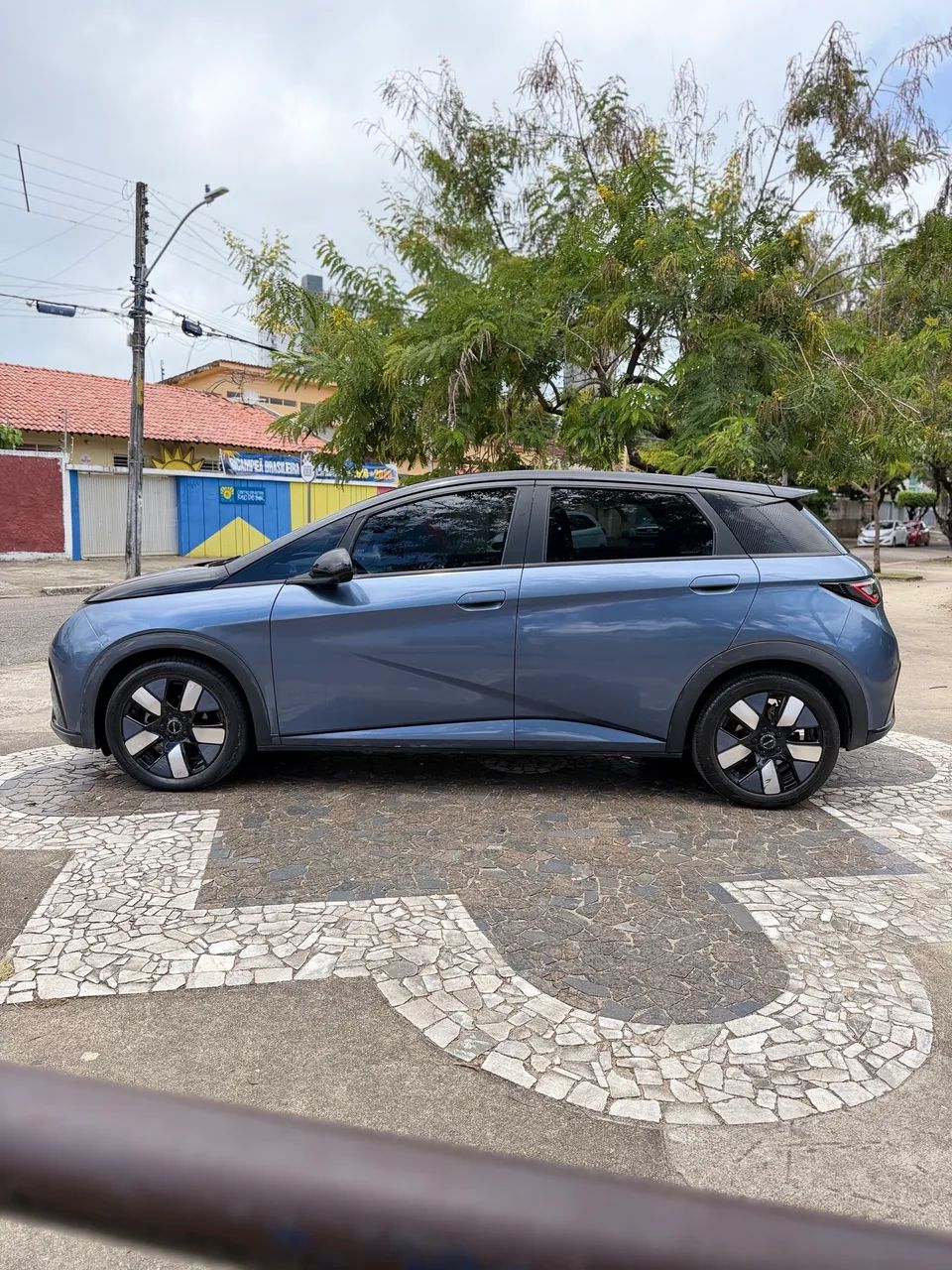 BYD Dolphin Plus (Elétrico) 2025 - Foto 2
