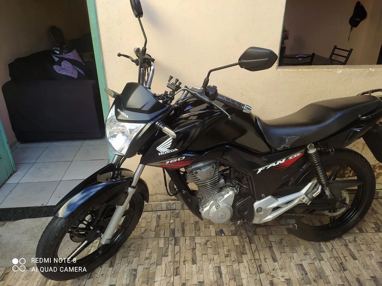 Cg 160 - Foto 2