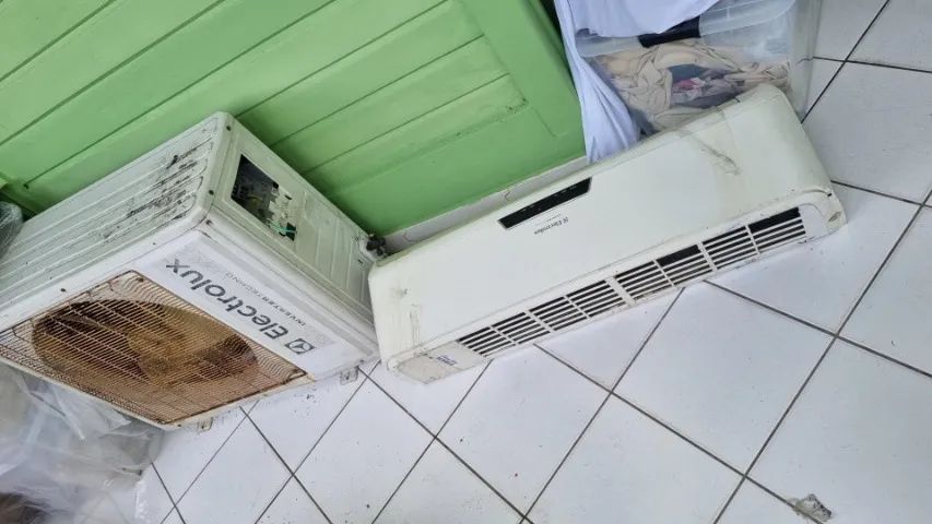 Ar-condicionado Split Electrolux 22.000 BTUs Inverter