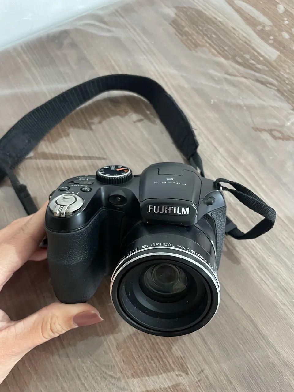 Fujifilm s2980