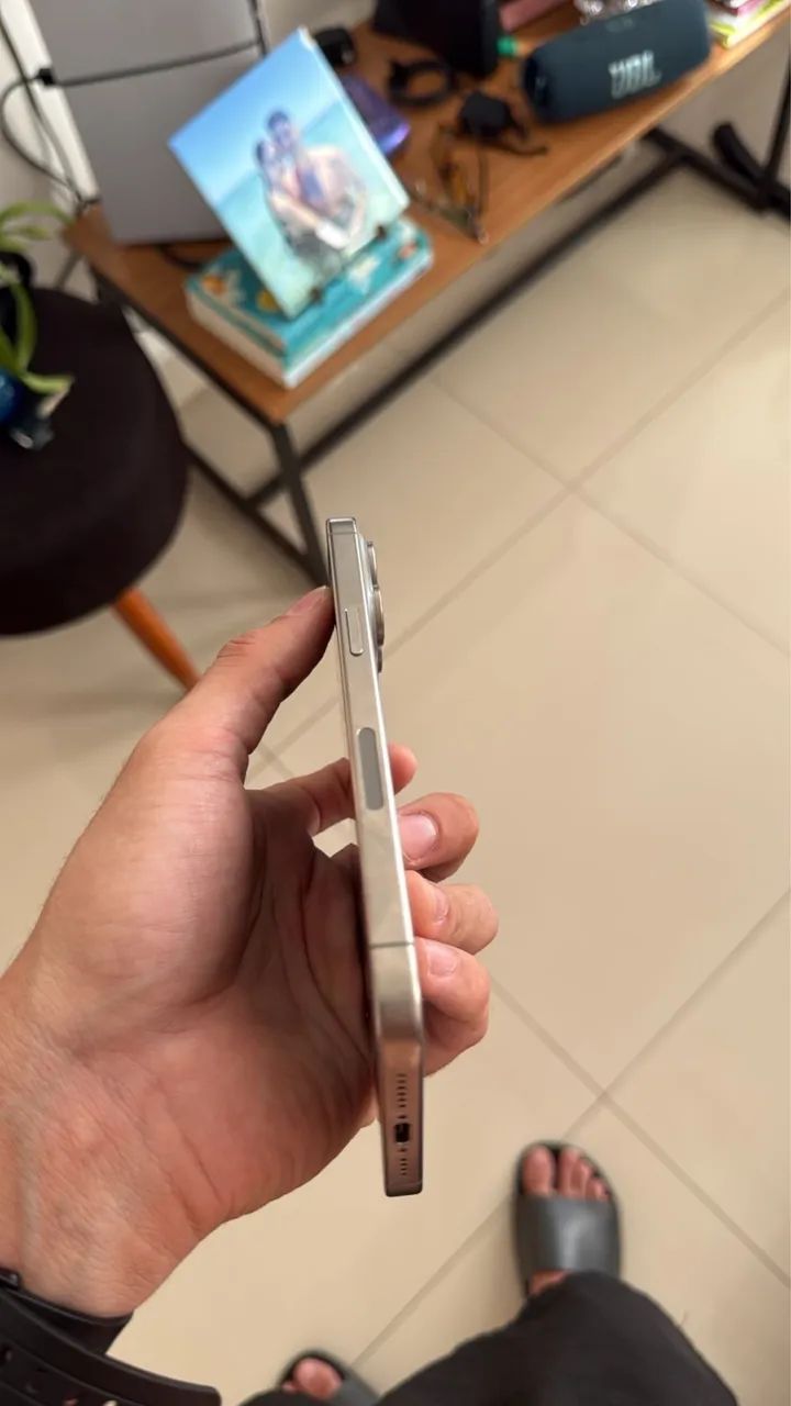 iPhone 15 PRO MAX 256g  - Foto 3