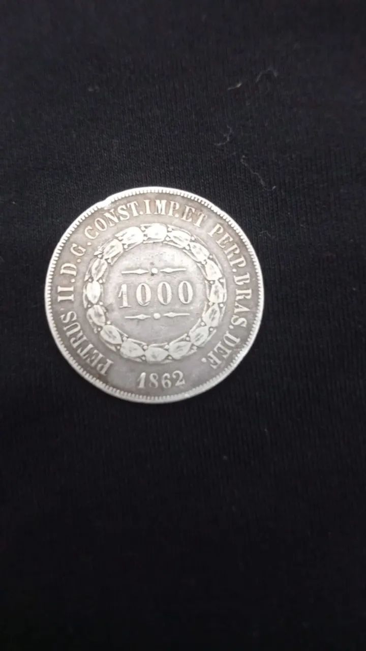 Moedas antigas para vende  - Foto 2