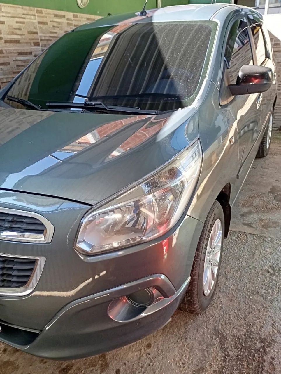 Chevrolet Spin SPIN LT 1.8 8V Econo.Flex 5p Aut. 2013