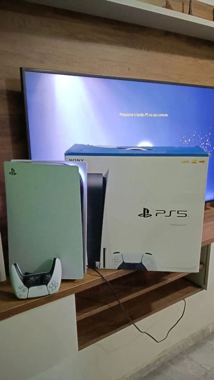 PlayStation 5 FAT 