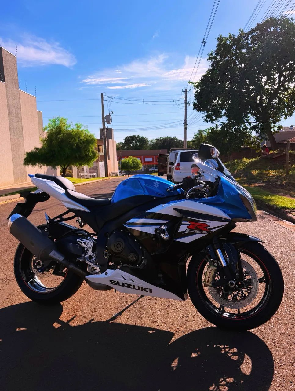 Gsx R 1000