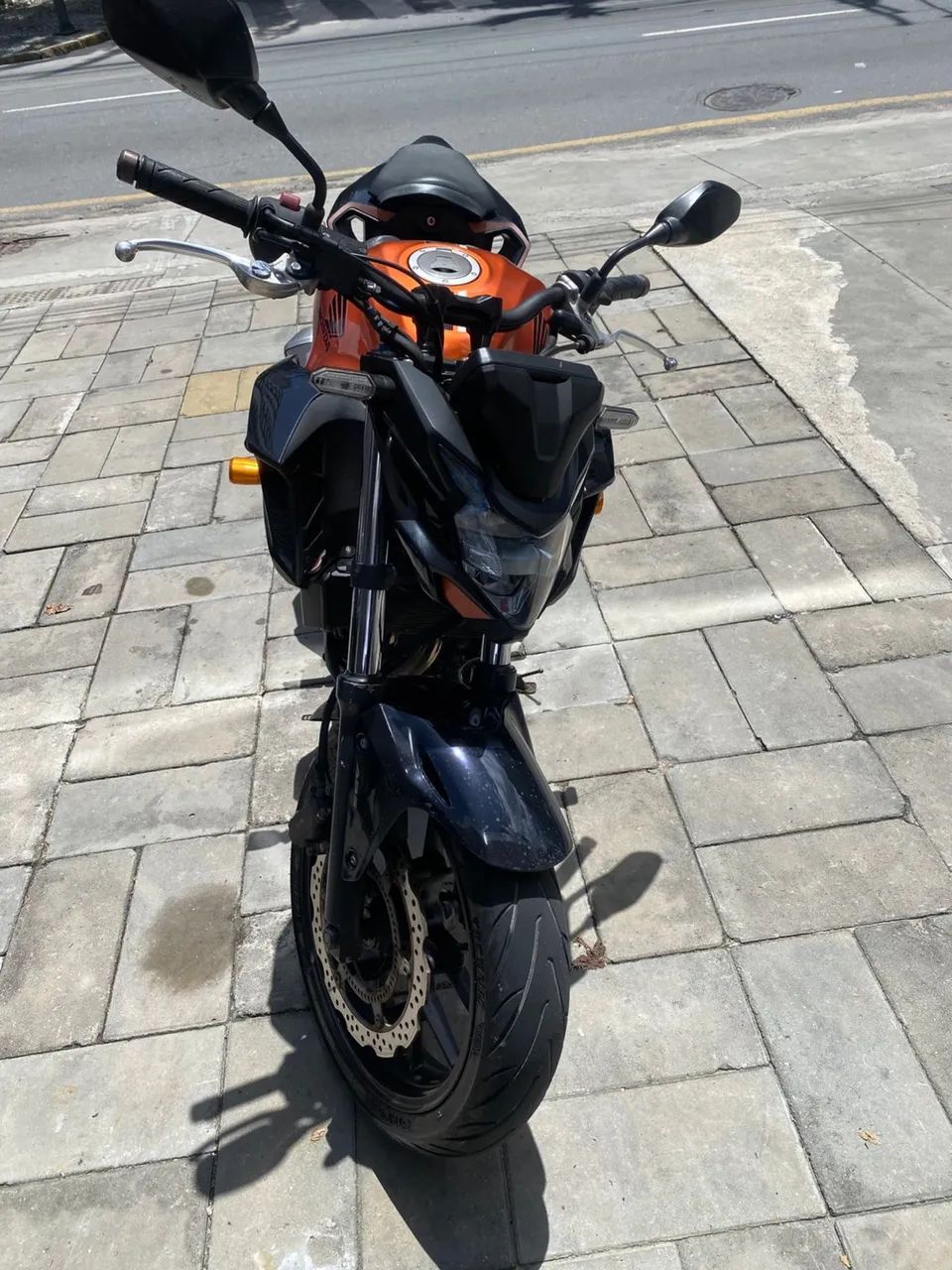 CB 500F 2022 - Foto 5