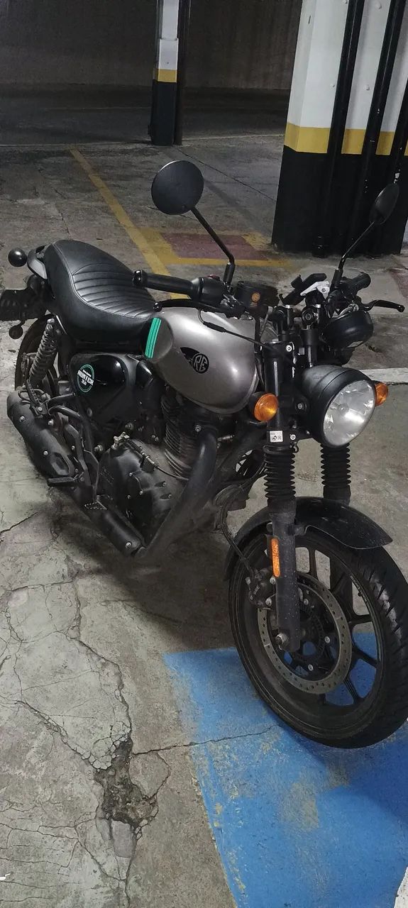 Royal Enfield Hunter 350  - Foto 2