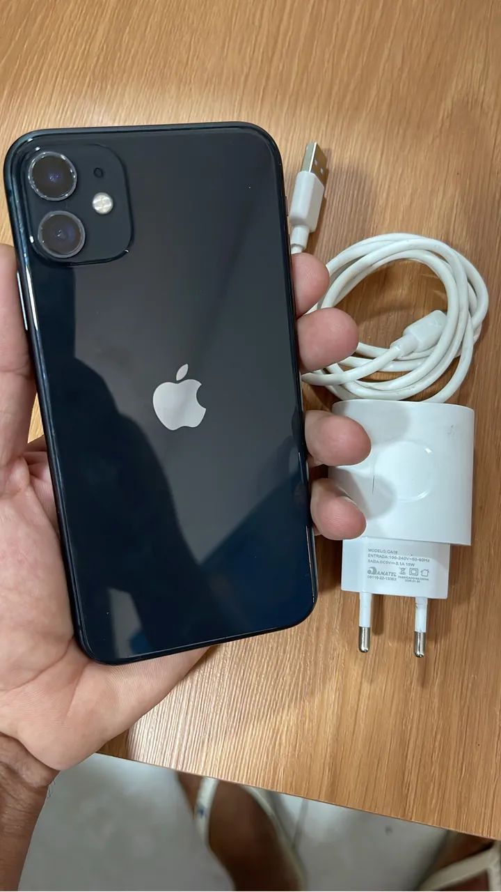 Iphone 11 64 gb semi novo - Foto 4