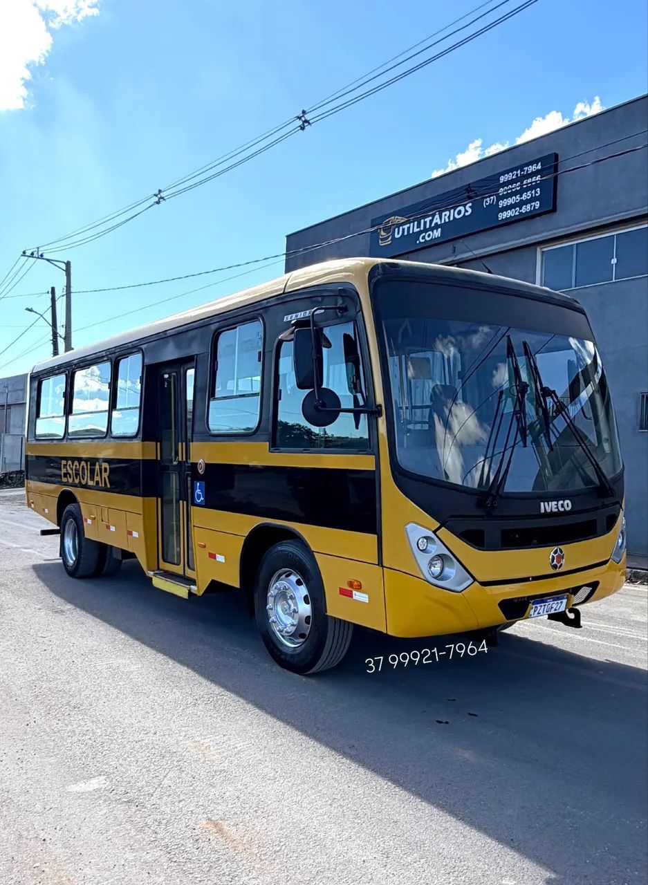 Ônibus Iveco GranClass Escolar  - Foto 2