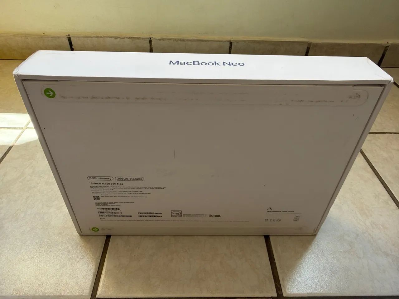MacBook Neo - Foto 3