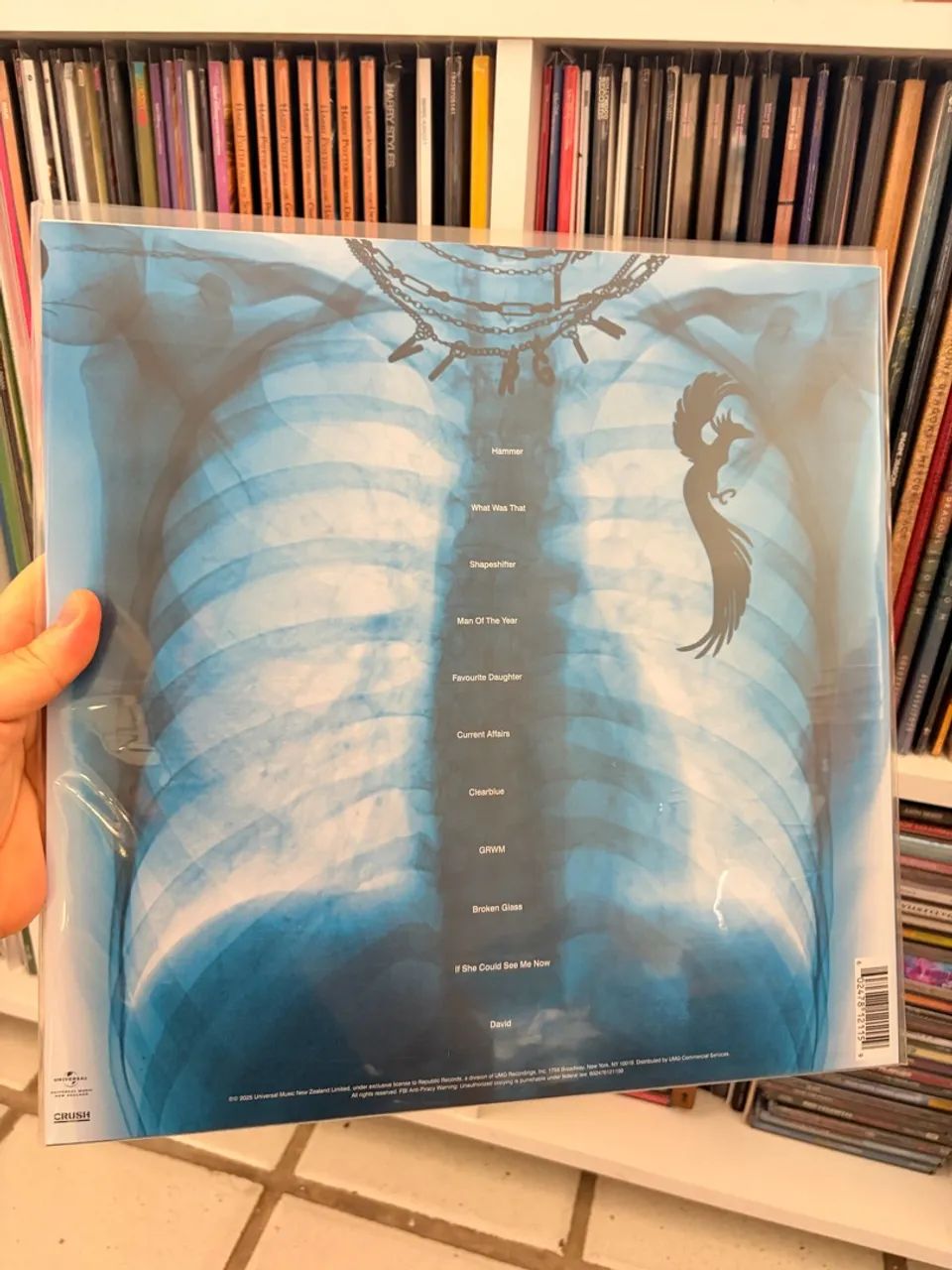 Lorde Virgin Disco de Vinil lp - Foto 3