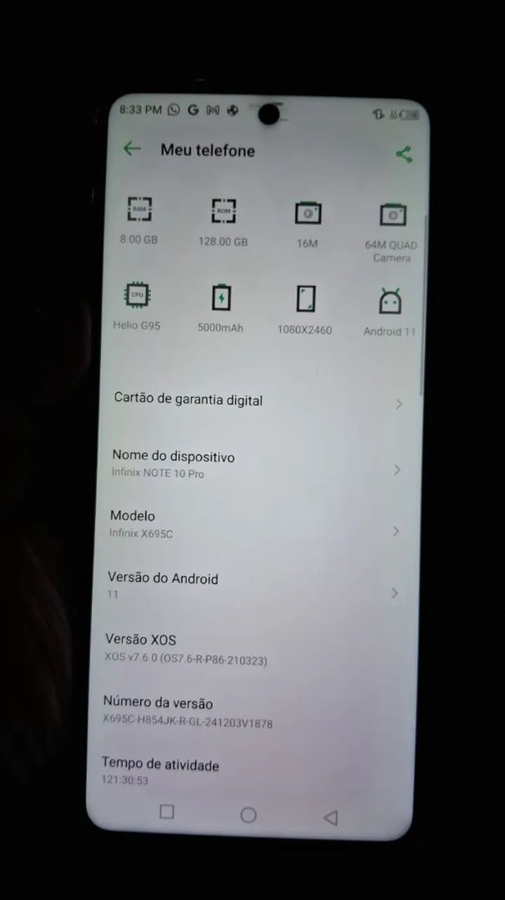 Vende-se esse celular - Foto 2
