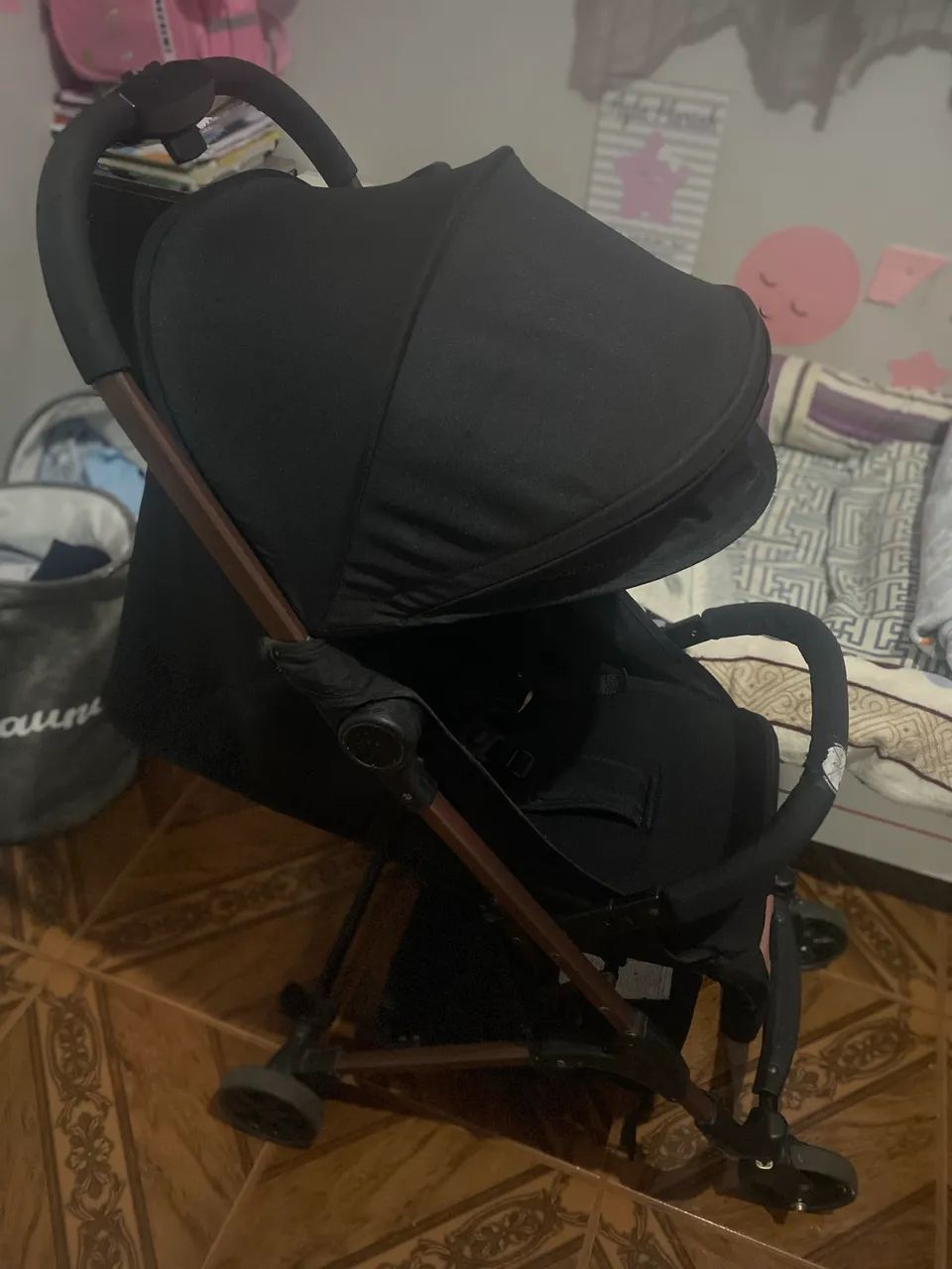 Carrinho de bebê. - Foto 2