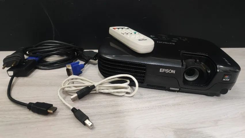 Projetor Epson PowerLite S10+