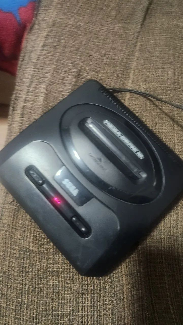 Mega drive 3