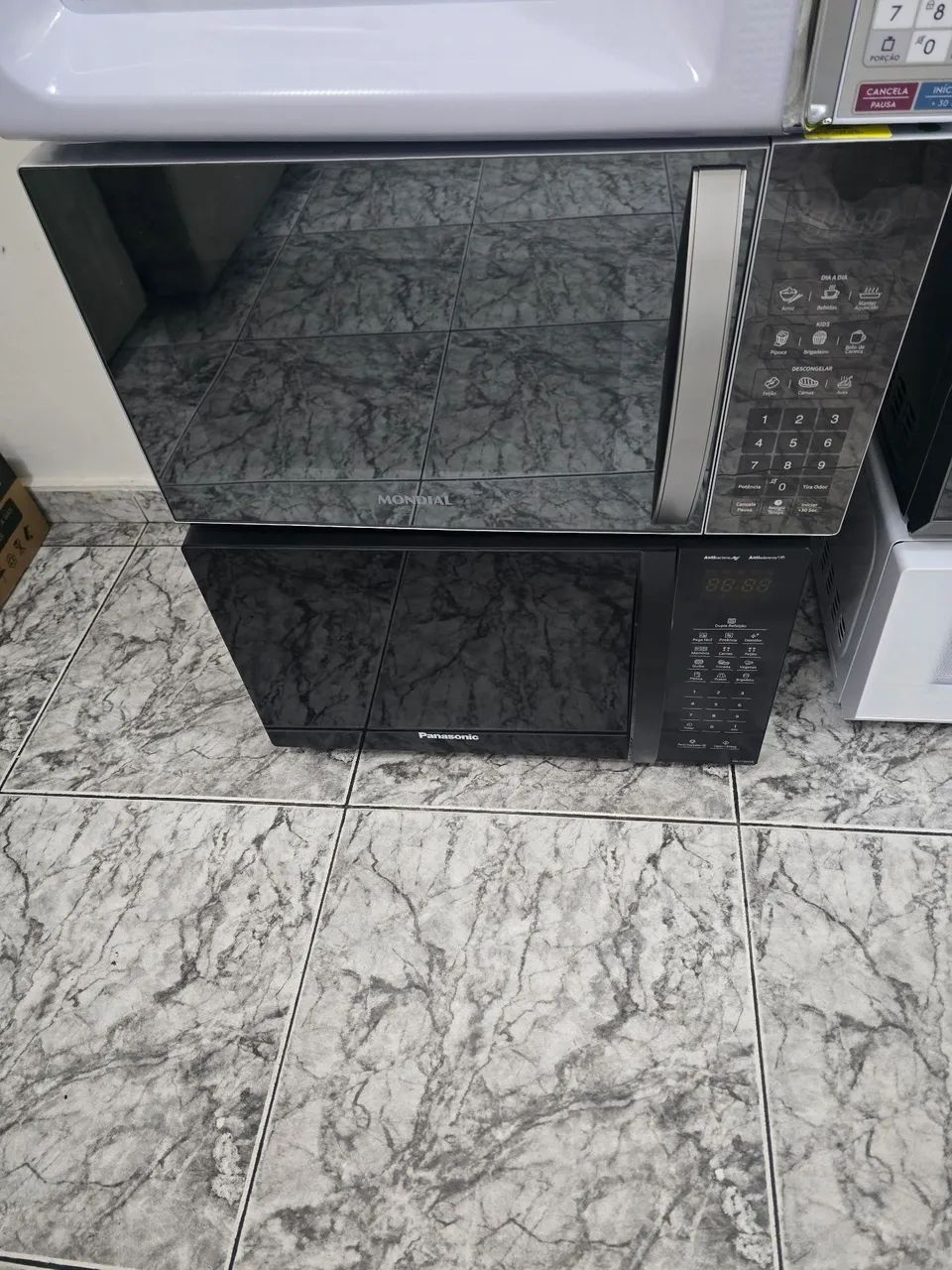 Micro-ondas NOVOS - Foto 5