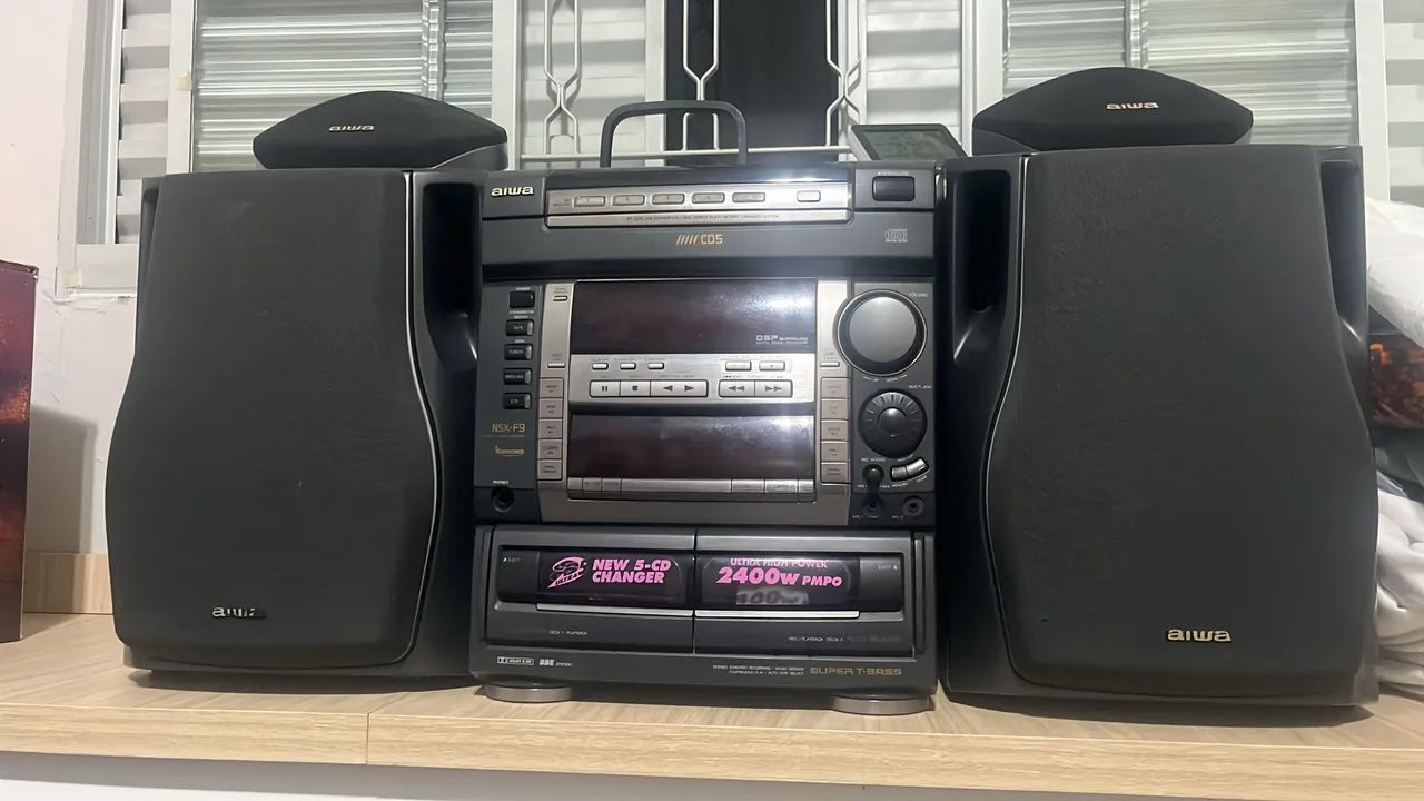 Aiwa nsx f9 - Foto 3